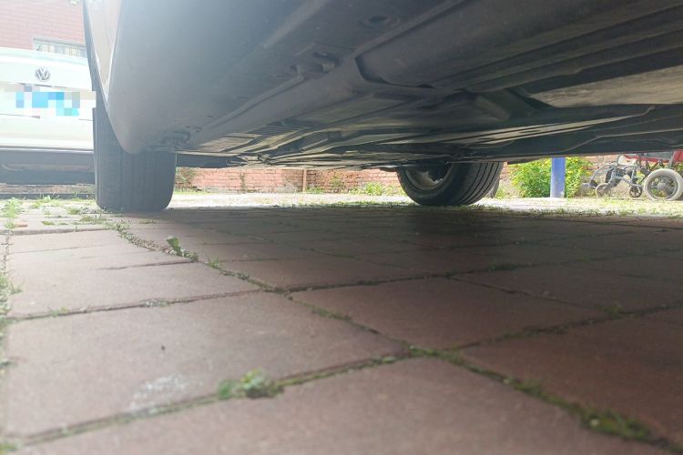 Used BMW X6 2013 xDrive35i Chassis Rear Left