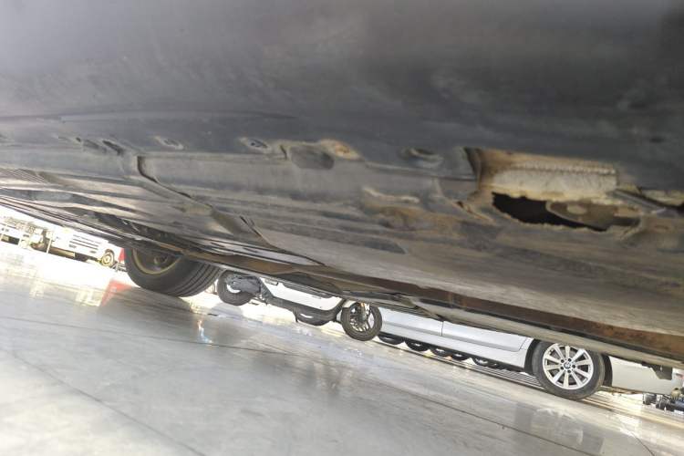 Used BMW X6 2013 xDrive35i Chassis Rear Left