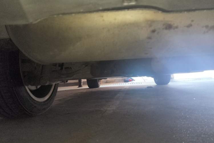 Used BMW X6 2013 xDrive35i Chassis Rear Left