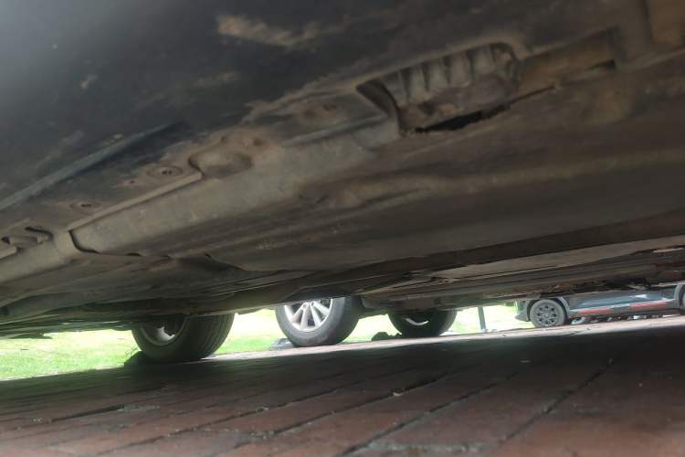 Used BMW X6 2013 xDrive35i Chassis Rear Left