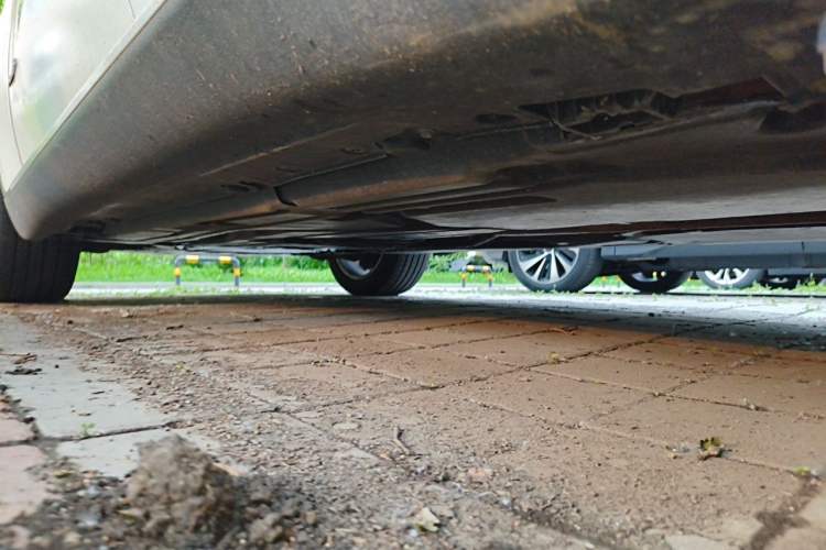 Used BMW X6  Chassis Rear Left