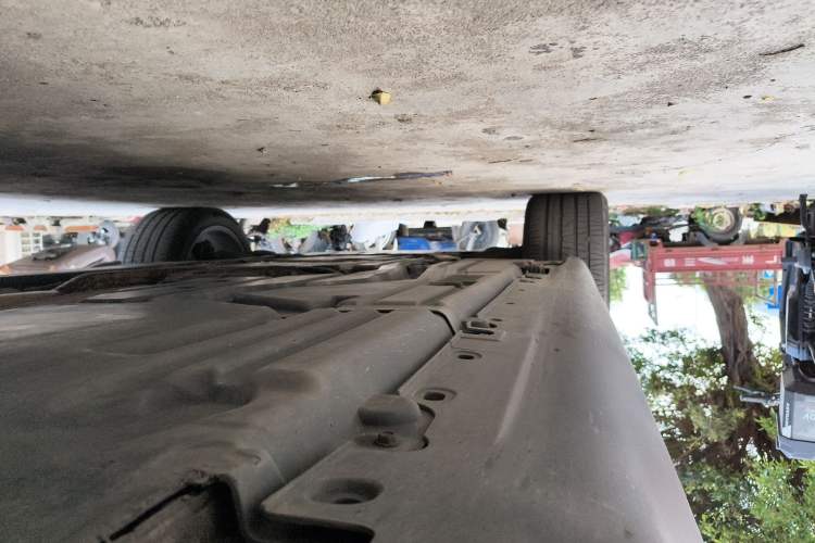 Used BMW X6 2013 xDrive35i Chassis Rear Left