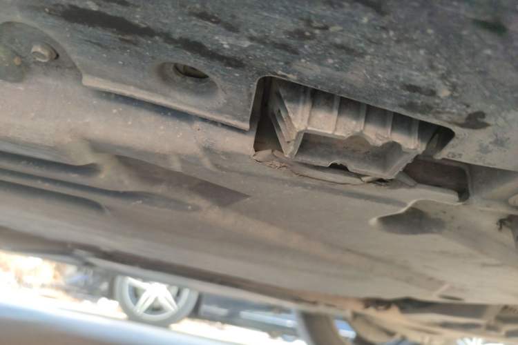 Used BMW X6 2013 xDrive35i Chassis Rear Left