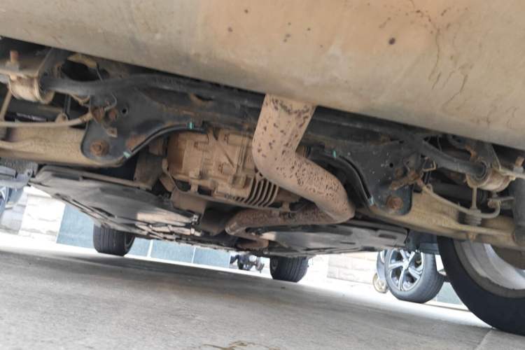 Used BMW X6 2013 xDrive35i Chassis Rear