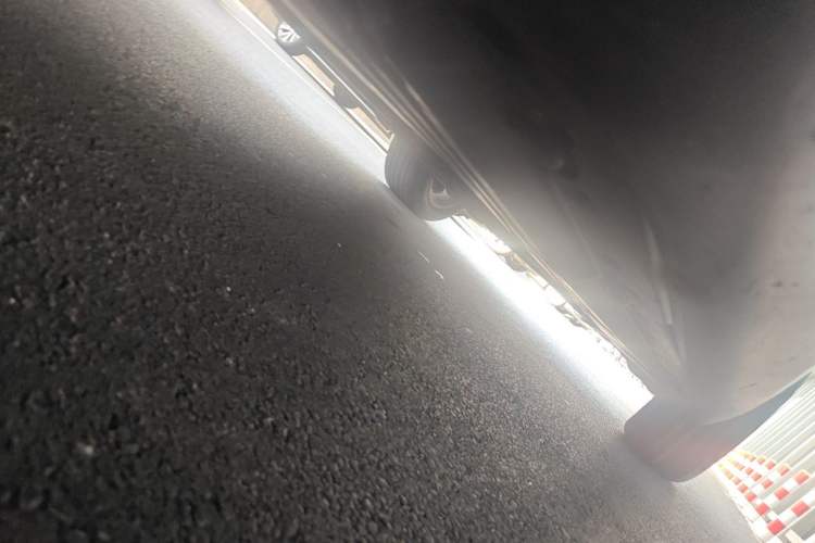 Used BMW X6  Chassis Rear Right