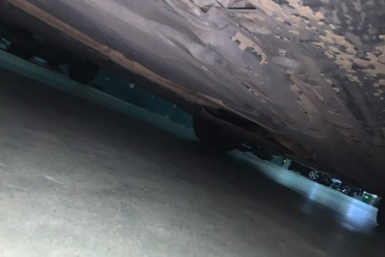 Used BMW X6 2013 xDrive40i Chassis Rear Right