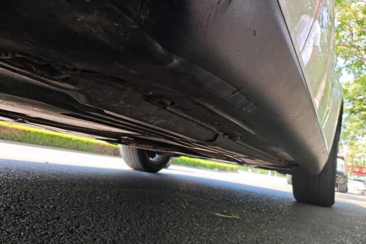 Used BMW X6 2013 xDrive35i U.S. specification Chassis Rear Right