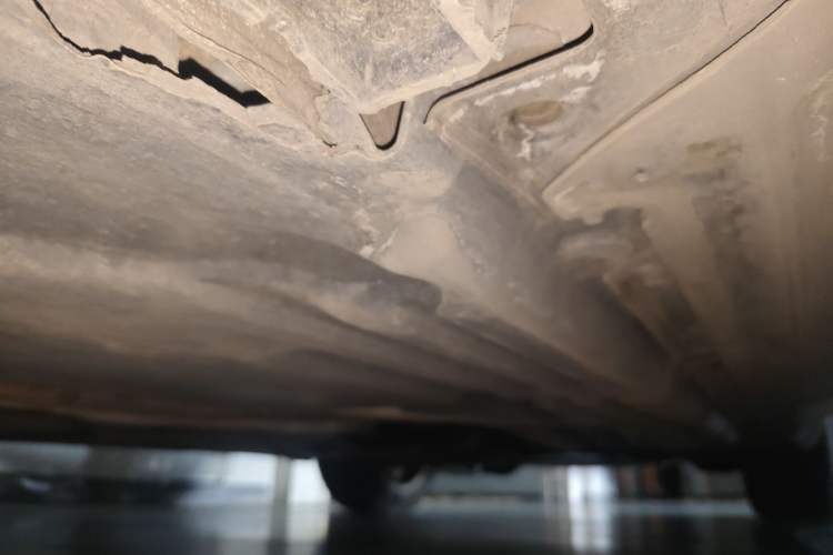 Used BMW X6 2013 xDrive35i Chassis Rear Right