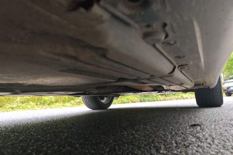 Used BMW X6 2013 xDrive35i Chassis Rear Right