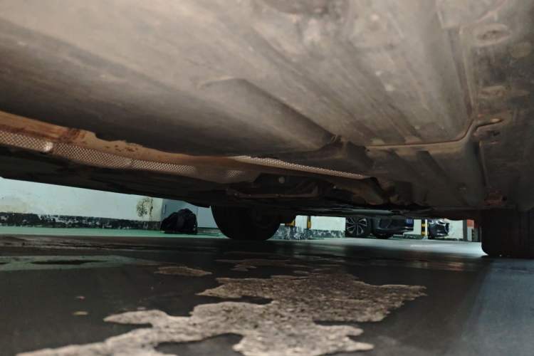 Used BMW X6 2013 xDrive35i Chassis Rear Right