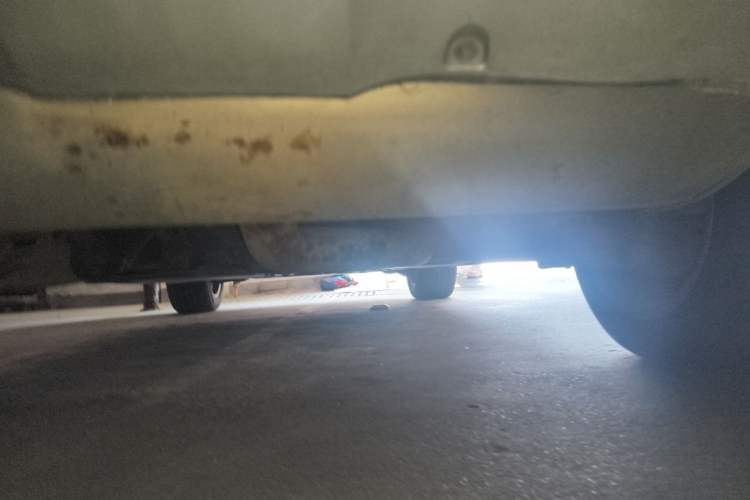 Used BMW X6 2013 xDrive35i Chassis Rear Right