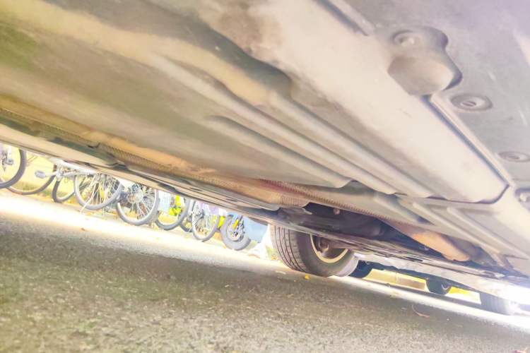 Used BMW X6 2013 xDrive35i Chassis Rear Right