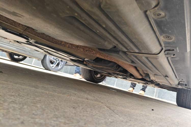 Used BMW X6 2013 xDrive35i Chassis Rear Right