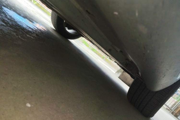 Used BMW X6  Chassis Rear Right