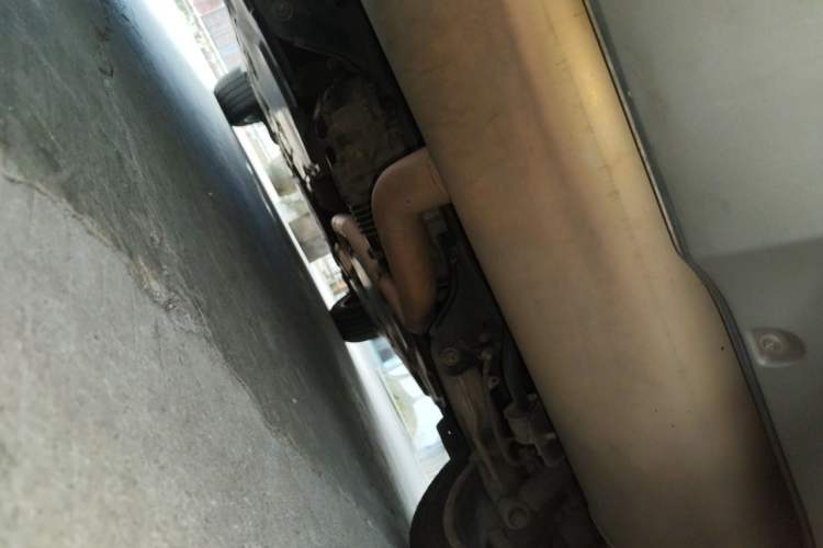 Used BMW X6  Chassis Rear