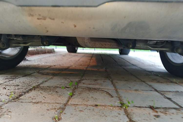Used BMW X6  Chassis Rear