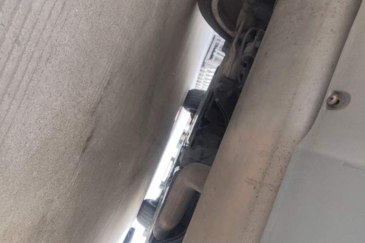 Used BMW X6 2013 xDrive35i Chassis Rear