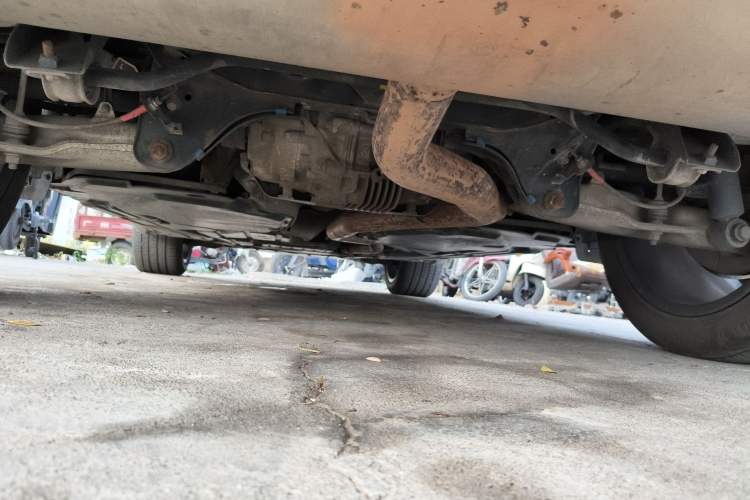 Used BMW X6 2013 xDrive35i Chassis Rear