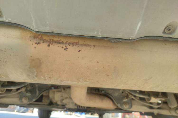 Used BMW X6 2013 xDrive35i Chassis Rear