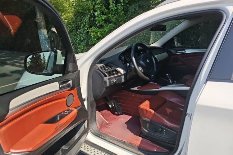Used BMW X6 2013 xDrive35i U.S. specification Driver Seat