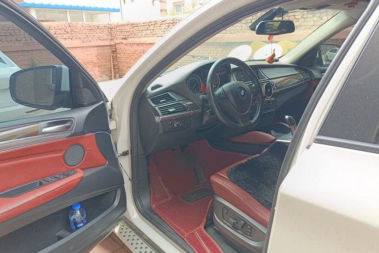 Used BMW X6 2013 xDrive35i Driver Seat