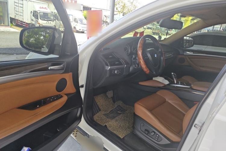 Used BMW X6 2013 xDrive35i Driver Seat