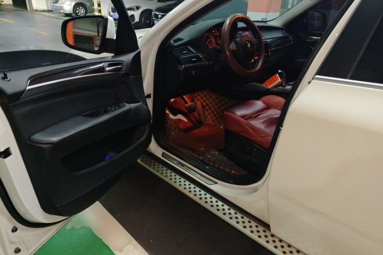 Used BMW X6 2013 xDrive35i Driver Seat