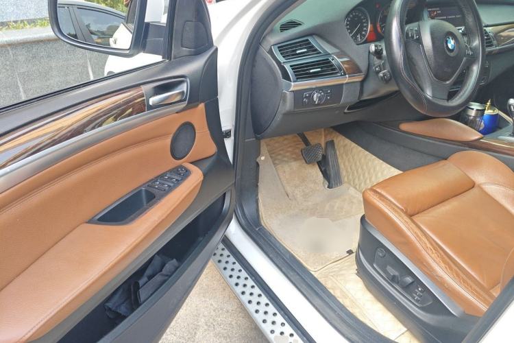 Used BMW X6 2013 xDrive35i Driver Seat