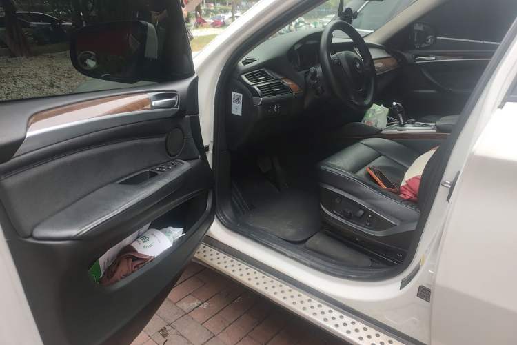 Used BMW X6 2013 xDrive35i Driver Seat