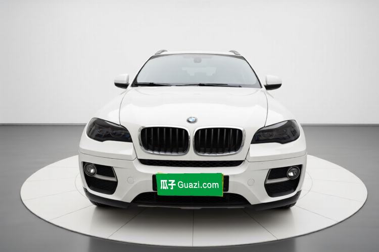 Used BMW X6 2013 xDrive35i Exterior 1