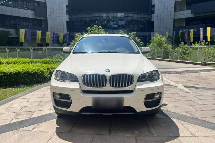 Used BMW X6 2013 xDrive35i Exterior 1