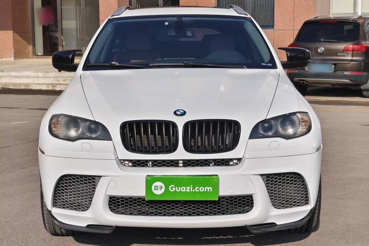 Used BMW X6 2013 xDrive35i Exterior 1