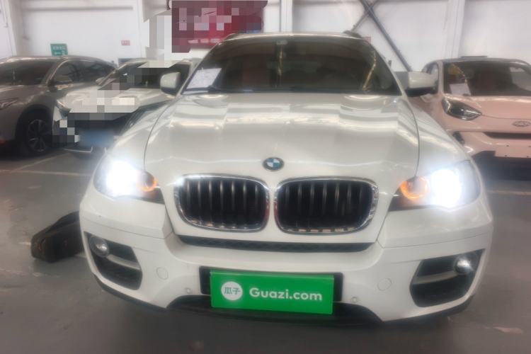 Used BMW X6 2013 xDrive35i Exterior 1