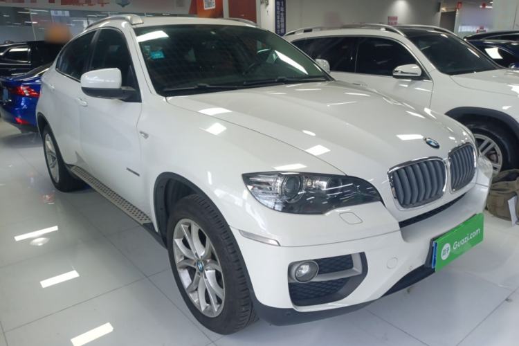 Used BMW X6 2013 xDrive35i Exterior 2