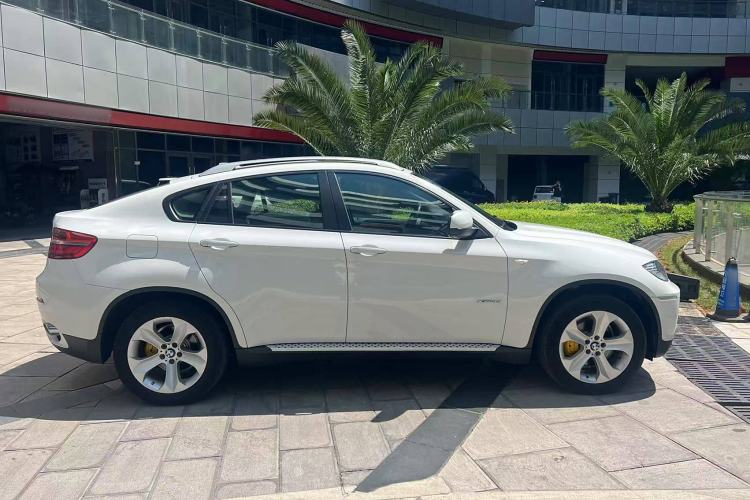 Used BMW X6 2013 xDrive35i Exterior 3