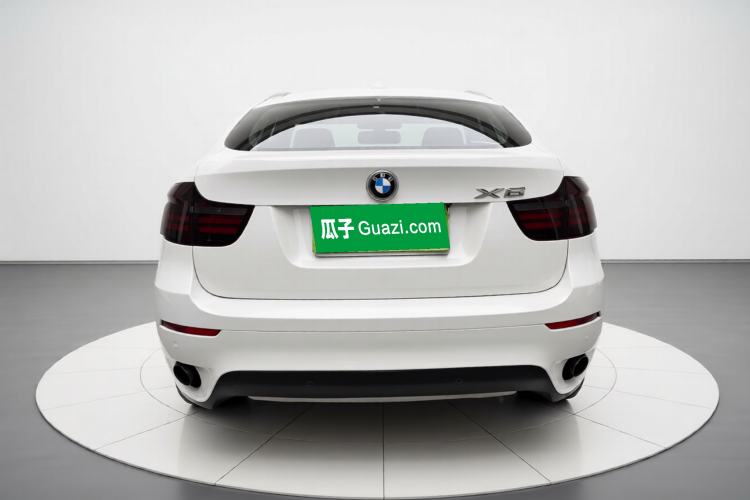 Used BMW X6 2013 xDrive35i Exterior 4