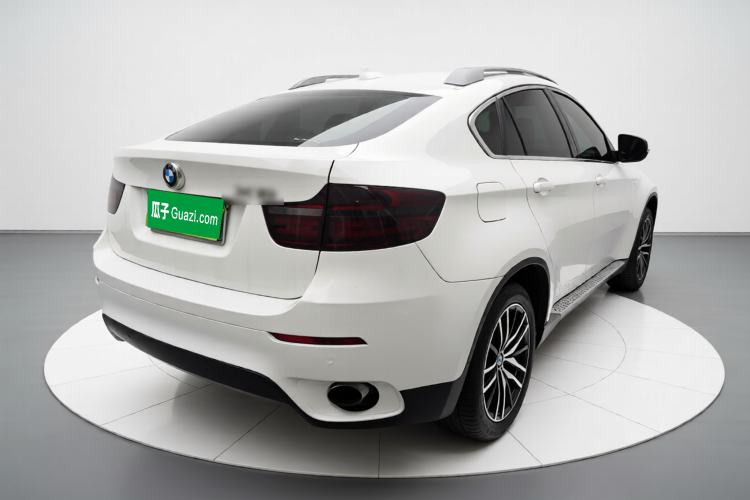 Used BMW X6 2013 xDrive35i Exterior 5