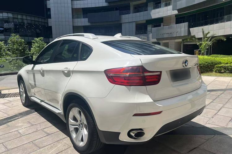 Used BMW X6 2013 xDrive35i Exterior 5