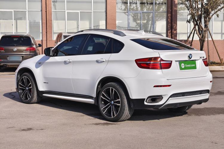 Used BMW X6 2013 xDrive35i Exterior 5