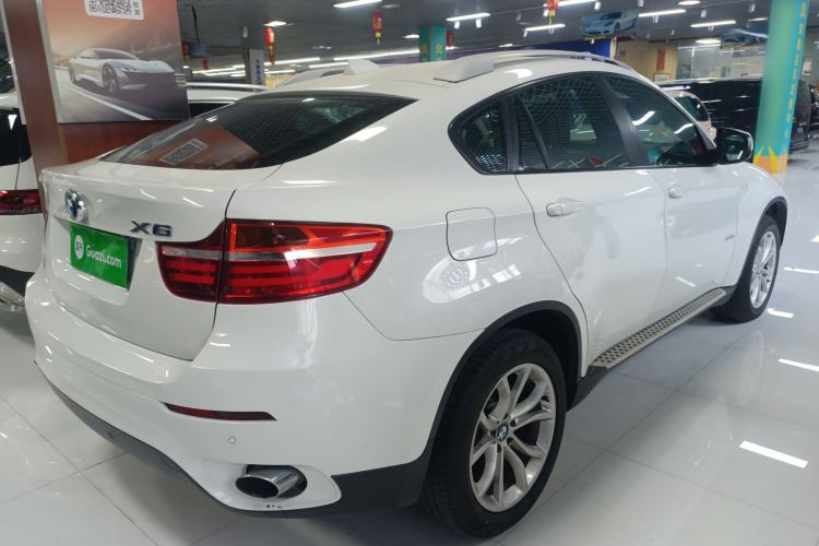 Used BMW X6 2013 xDrive35i Exterior 5