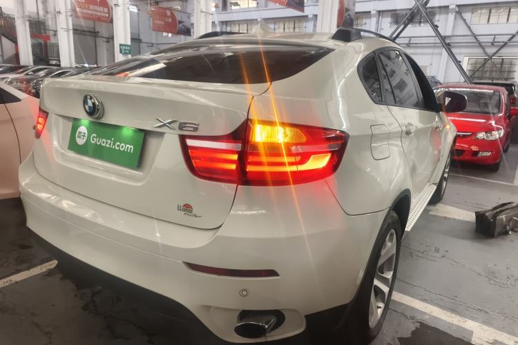 Used BMW X6 2013 xDrive35i Exterior 5