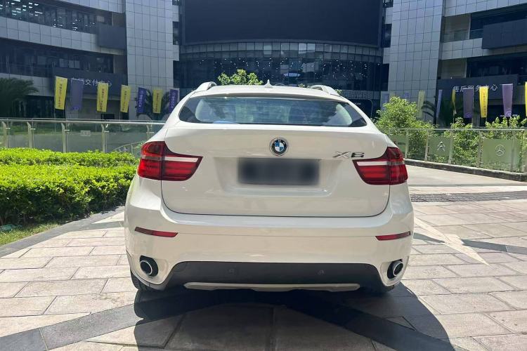 Used BMW X6 2013 xDrive35i Exterior 6