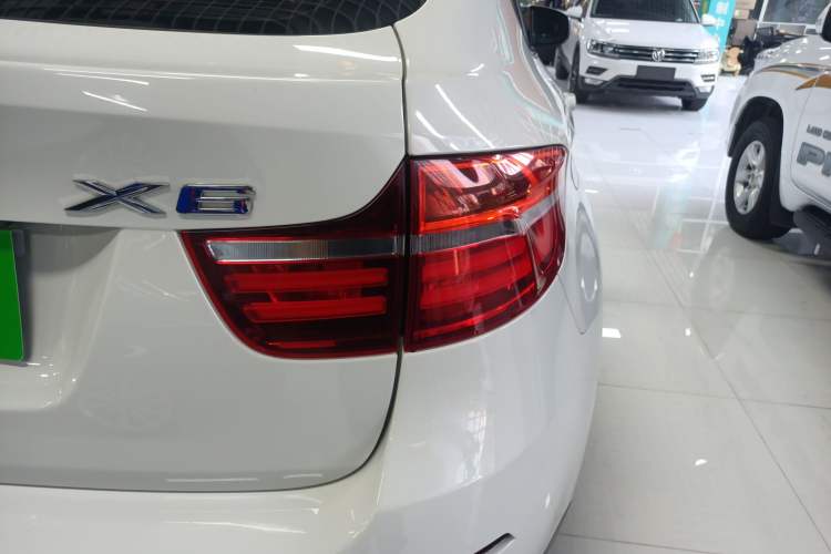 Used BMW X6 2013 xDrive35i Exterior 6