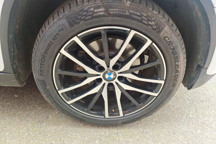 Used BMW X6 2013 xDrive35i Exterior 7