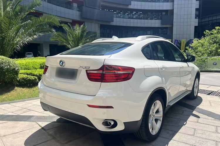 Used BMW X6 2013 xDrive35i Exterior 7
