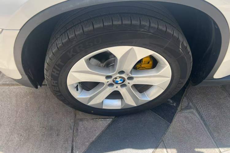 Used BMW X6 2013 xDrive35i Exterior 8