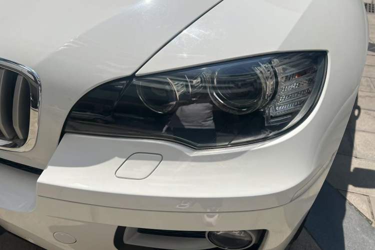 Used BMW X6 2013 xDrive35i Exterior 9