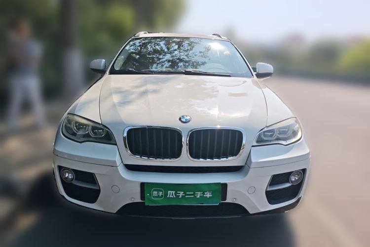 Used BMW X6 2013 xDrive35i U.S. specification Front