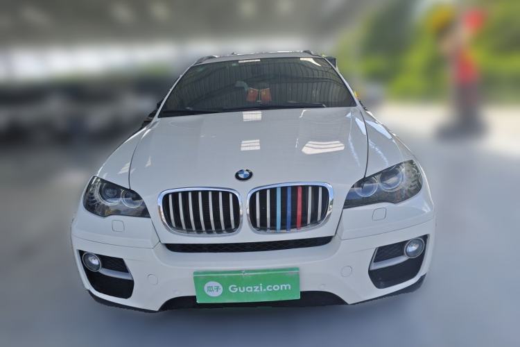 Used BMW X6 2013 xDrive35i Front