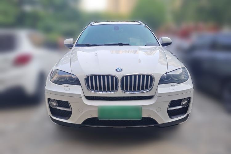Used BMW X6 2013 xDrive35i Front